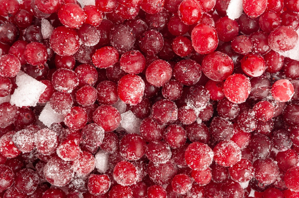 Virale Cranberry-Snacks