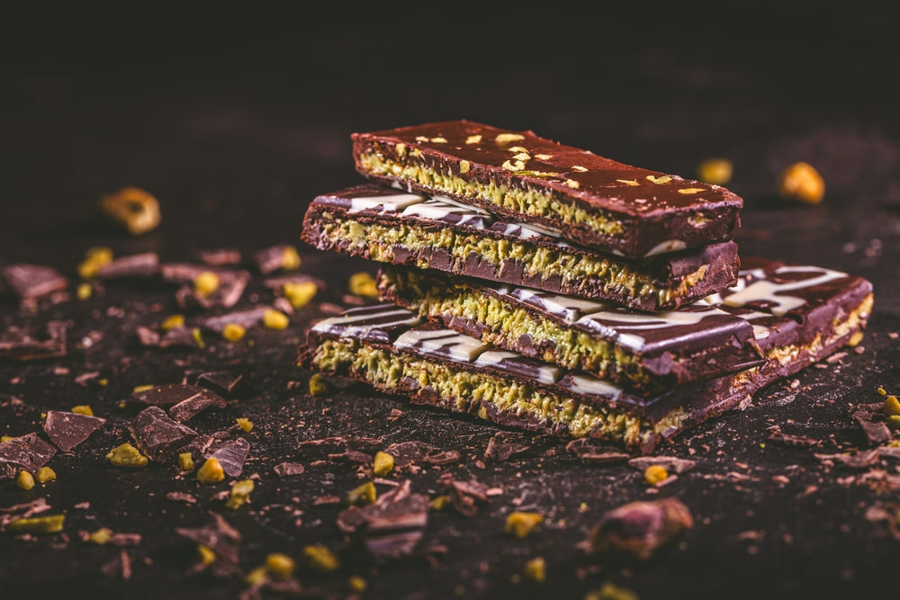 Dubai Style-Viral Knafeh Chocolate