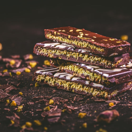 Dubai Style-Viral Knafeh Chocolate